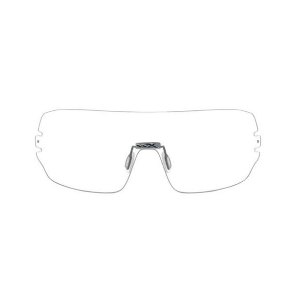 Wiley X Detection Clear Glas