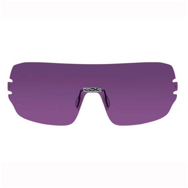 Wiley X Detection Purple Glas