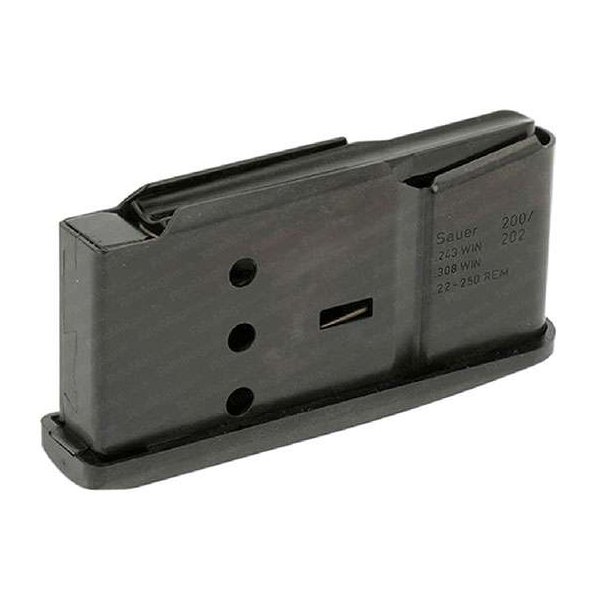 Sauer 202 Magasin 243/308/22-250 3skud