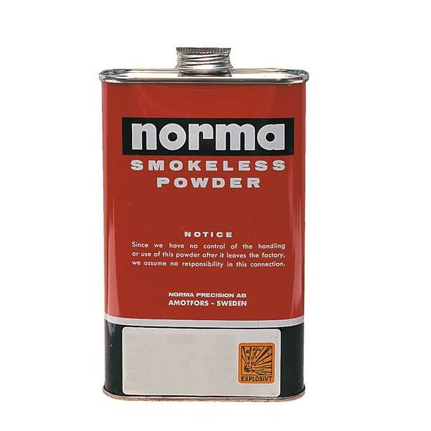 Norma krudt 202 500gr (93202)