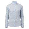 Laksen Tonbridge Oxford Shirt Lightblue