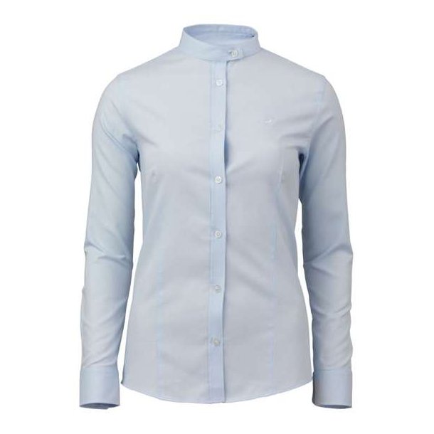 Laksen Tonbridge Oxford Shirt Lightblue