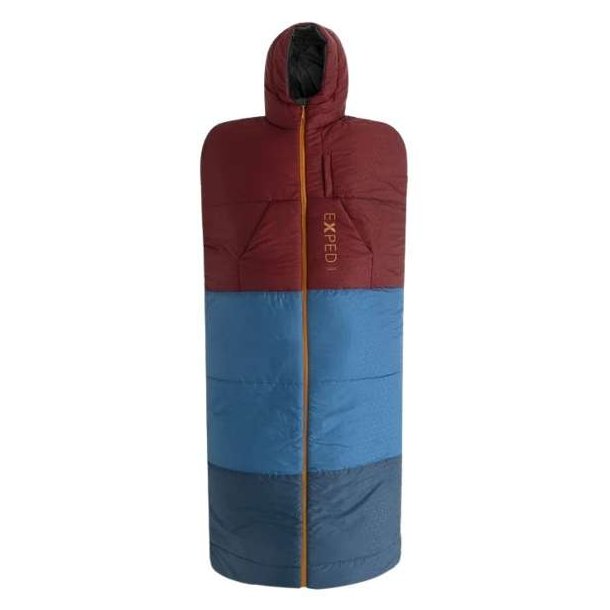 Exped Dreamwalker Burgundy M Sovepose