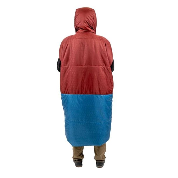 Exped Dreamwalker Burgundy L Sovepose