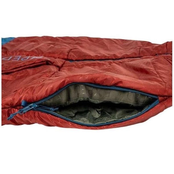 Exped Dreamwalker Burgundy M Sovepose