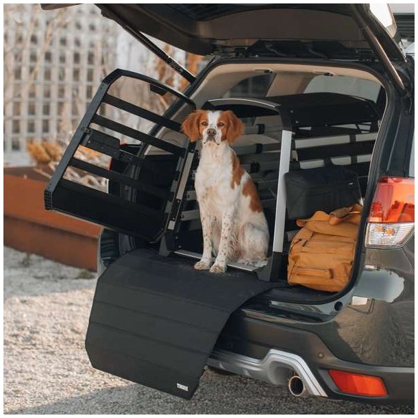 Thule Allax S Hundebur 72-80x55x58 cm