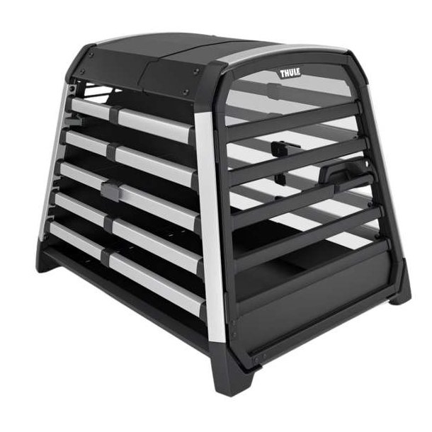 Thule Allax L Hundebur 93-105x70x69cm
