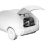 Thule Allax Threshold Compatible Bur Small 72-80x55x58 cm