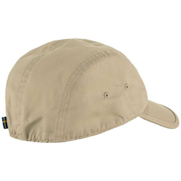 Fjllrven High Coast Lite Cap Fossil