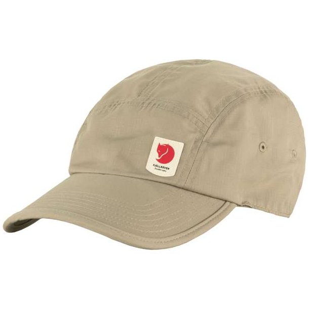 Fjllrven High Coast Lite Cap Fossil