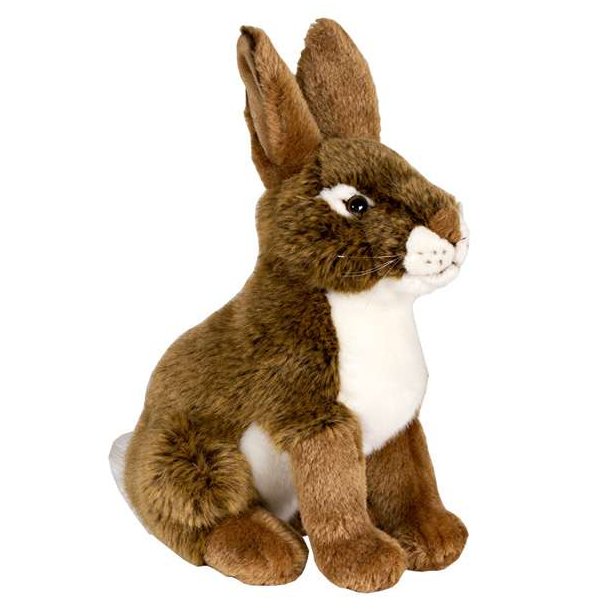 Living Nature Plysdyr Hare
