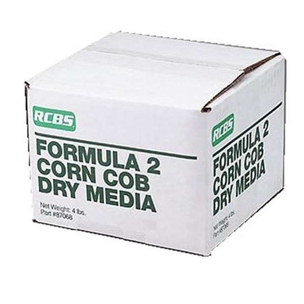 RCBS Corn Cob Media Formula 2