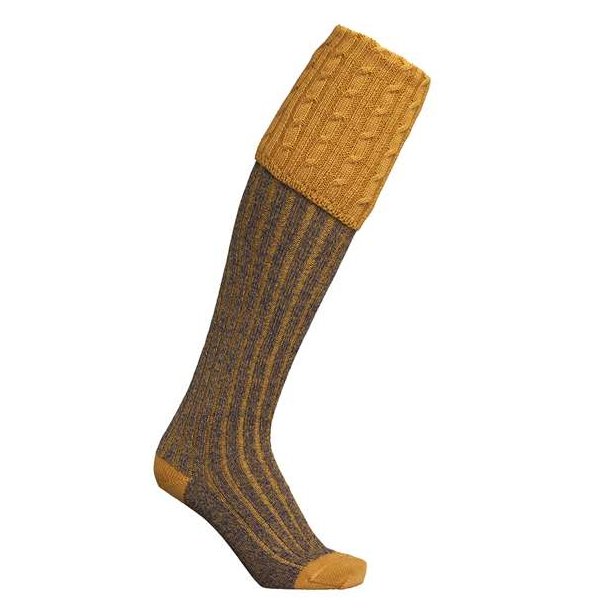 Laksen Westwood Strømper Gorse