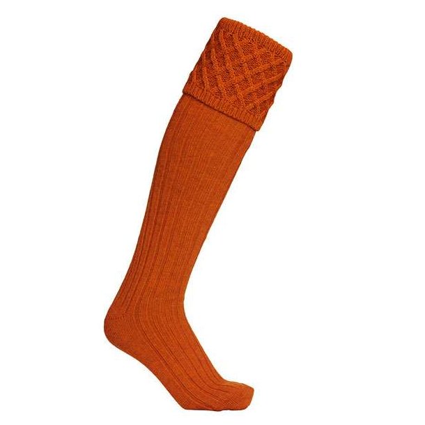 Laksen Windsor Strmper Mandarin