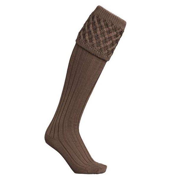 Laksen Windsor Strmper Camel