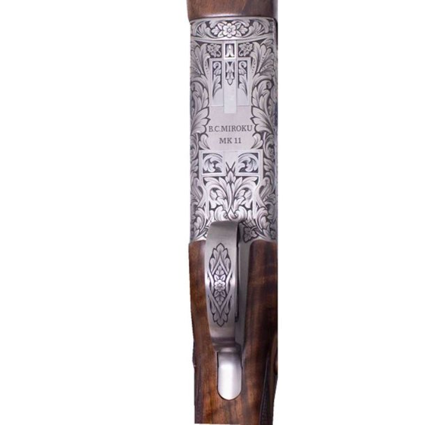 Miroku MK11 Game 12/76 71cm INV+ Side Plated