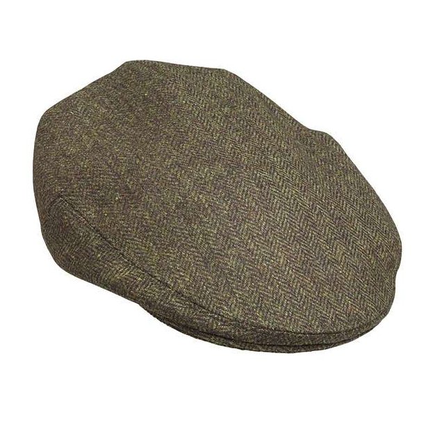 Laksen Kirkton Flat Cap