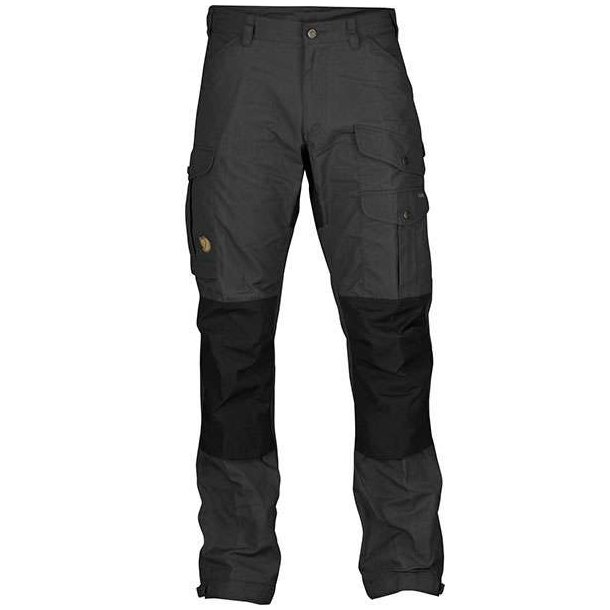 Fjällräven Vidda Pro Trousers Long Dark Grey