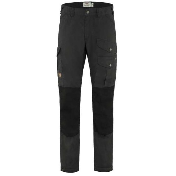 Fjllrven Vidda Pro Trousers Regular Dark Grey