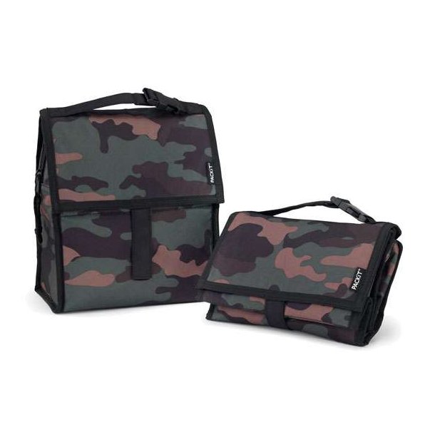 Packit Freezable Lunch Bag - 4,4L Termoflasker krus - www.huntinglife.dk