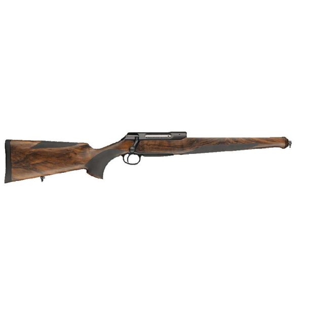 Sauer 202 Hybrid Custom Sys GR6 med Gummigreb