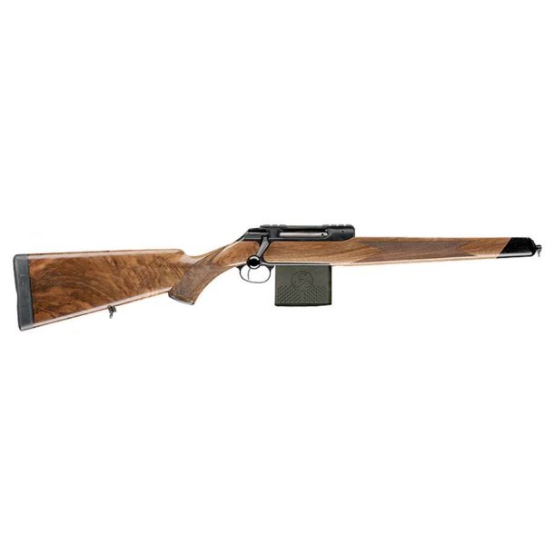 Sauer 202 Safari Wild Boar Gr.5 STE Sys excl. løb