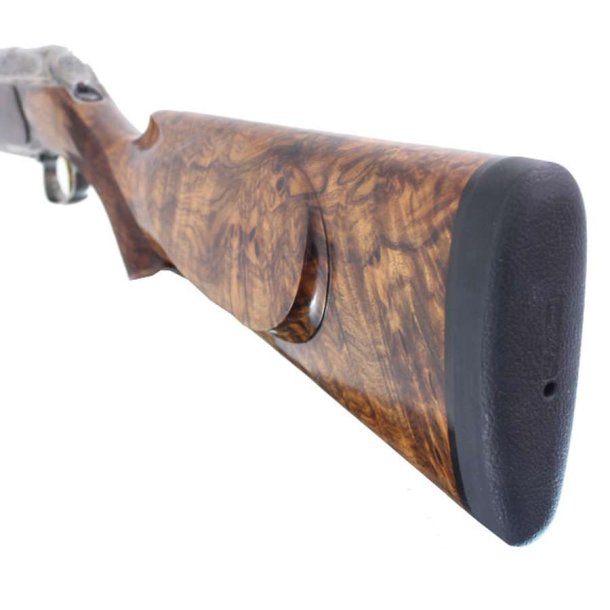 Sauer 202  Adv.GR. Lux GR10 Barckhausen m/Kuffert