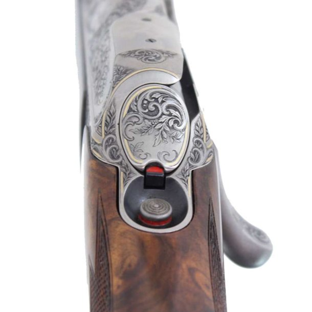 Sauer 202  Adv.GR. Lux GR10 Barckhausen m/Kuffert