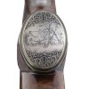 Sauer 202  Adv.GR. Lux GR10 Barckhausen m/Kuffert