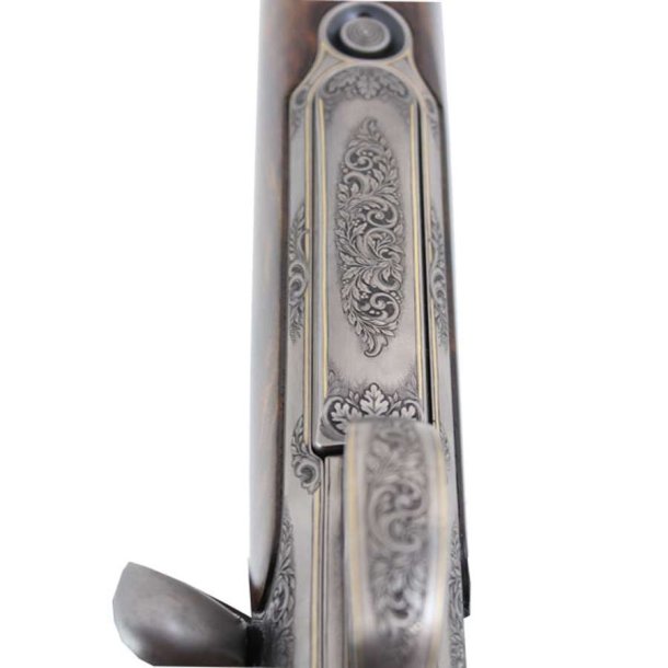 Sauer 202  Adv.GR. Lux GR10 Barckhausen m/Kuffert