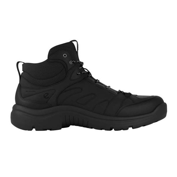 Ecco Offroad W WP Stvle Black