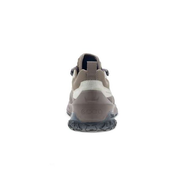 Ecco ULT-TRN W WP Low Sko Taupe/Taupe