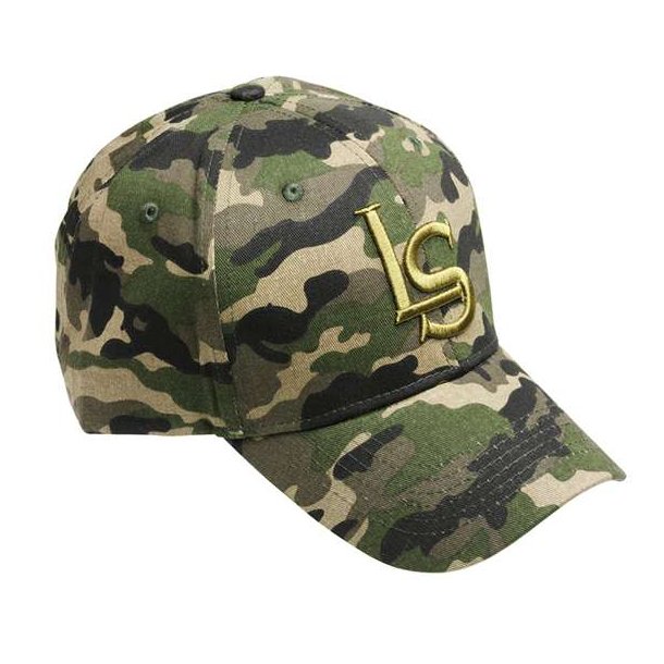 Laksen Live Shooting 3D Cap Camo