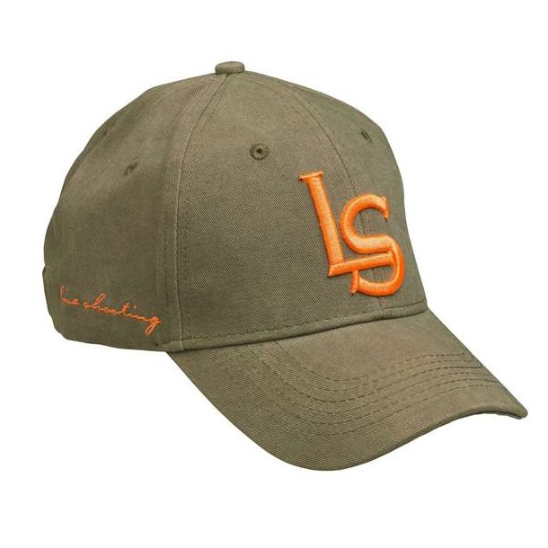 Laksen Live Shooting 3D Cap Washed Khaki
