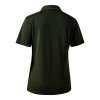 Deerhunter Lady Climate Polo 37.5 Tech Forest Ember