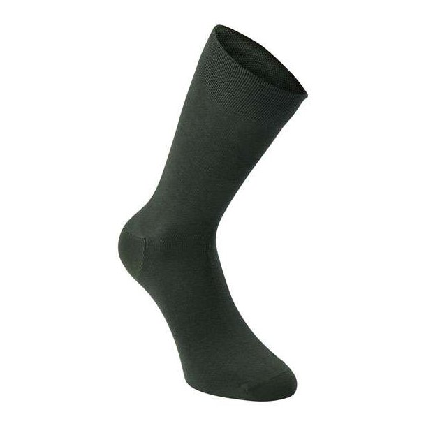 Deerhunter 3-Pak Bamboo Sokker Green