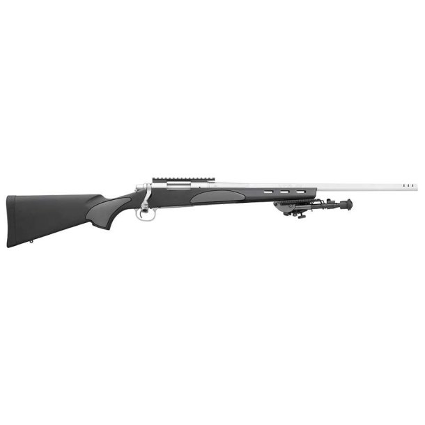 Remington 700 VTR 308Win SS Bolt Action m/Bipod