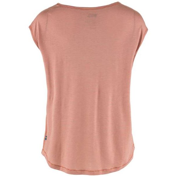 Fjllrven High Coast Cool T-shirt W Dusty Rose