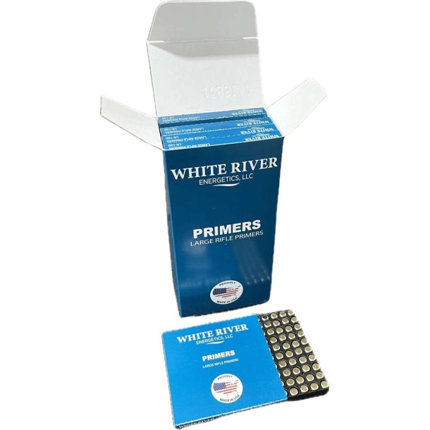 White River 100stk Fnghtter LR-100 Large Rifle
