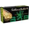 Sellier &amp; B 9mm Luger JHP 7,5g/115gr Nontox 50stk