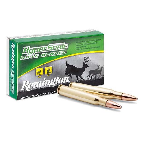 Remington 243Win.100gr Core-Lock (28923) Ultra Bonded PSP Hypersonic