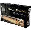 Sellier &amp; Bellot 300WM 11,7g/180grs SPCE Riffelpatron