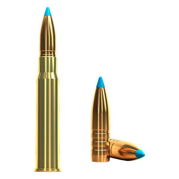Sellier Bellot TXRG 6,5x55SE 7,8g/120grs 20 stk. Blyfri Riffelpatron