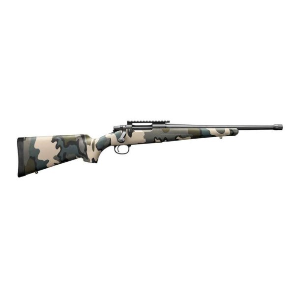 Remington Seven 300 Blackout Kuiu Camo THR Jagtriffel
