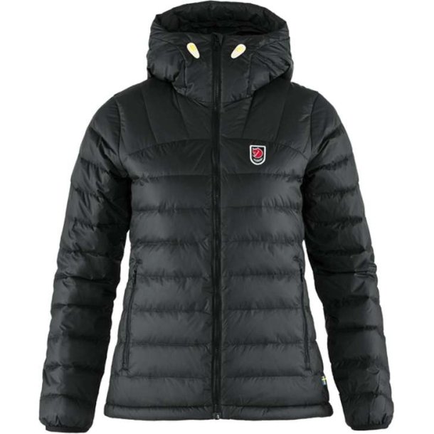 Fjällräven Expedition Pack Down Hoodie W Black