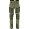 Fjällräven Keb Agile Trousers Long Laurel Green-Deep Forest