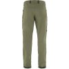 Fjällräven Keb Agile Trousers Long Laurel Green-Deep Forest