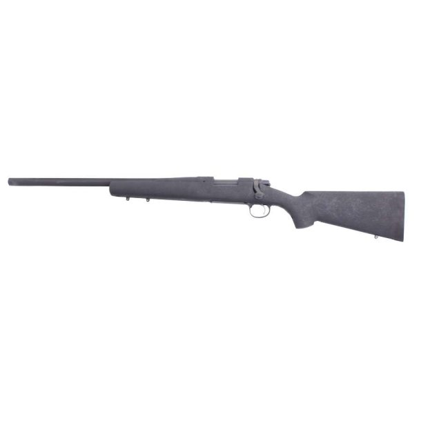 Remington 700 LTR 308Win LH Flutede Links Jagtriffel
