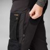 Fjllrven Keb Curved Trousers W NBS Black