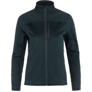 Fjällräven Abisko Lite Fleece Jacket W Dark Navy